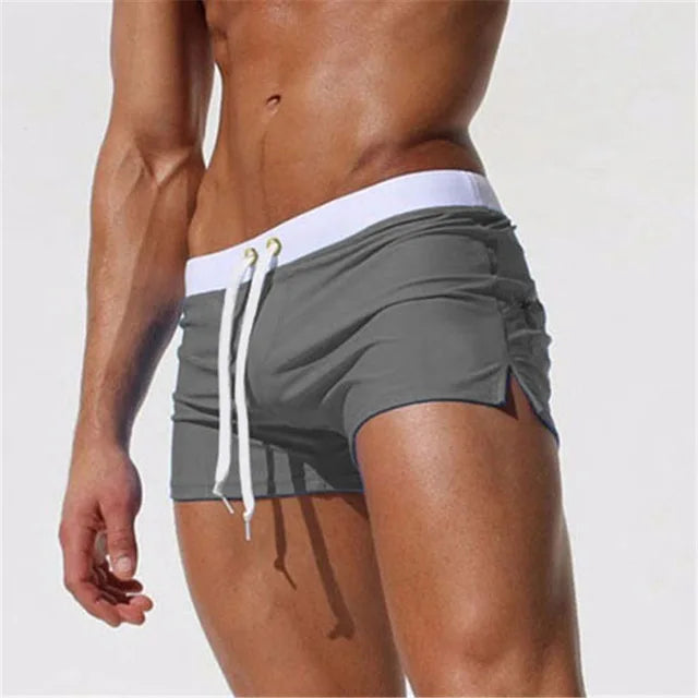 Coastal Edge Swim Shorts