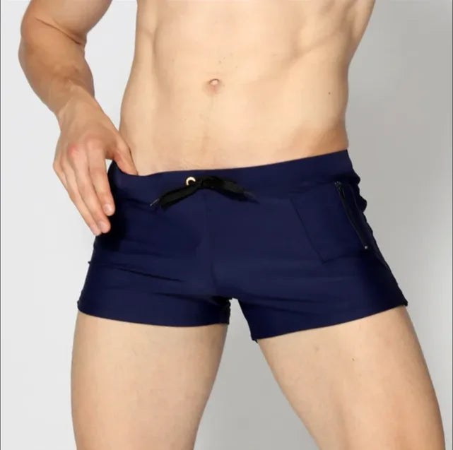 Coastal Edge Swim Shorts