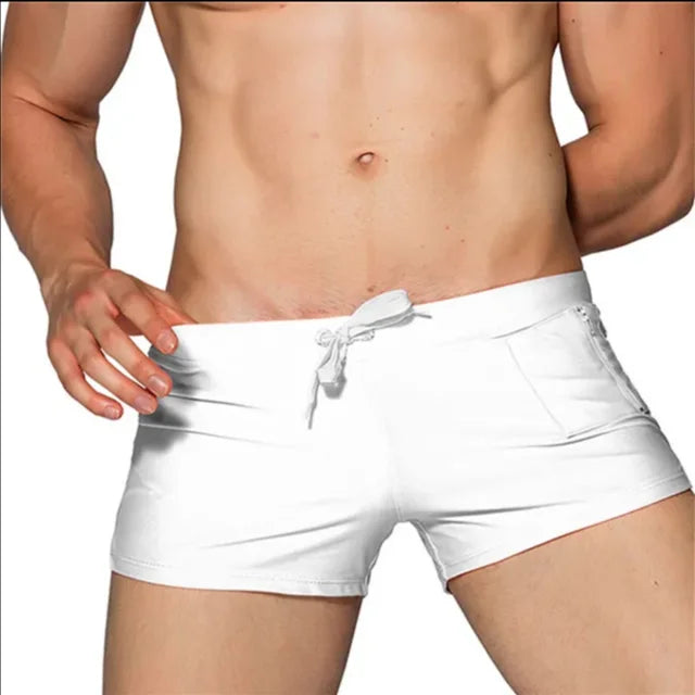 Coastal Edge Swim Shorts