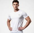 Men's Short Sleeve Athletic Performance T-Shirt